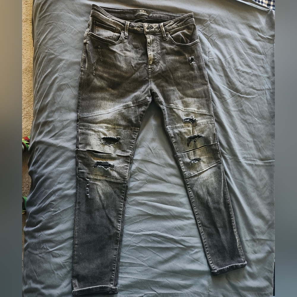 Zara jeans